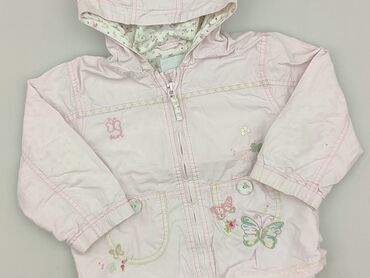 sukienka dla dziewczynki 2 latka: Transitional jacket, Next, 2-3 years, 92-98 cm, condition - Very good