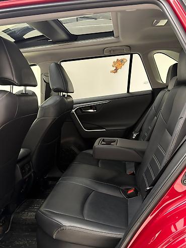 Toyota: Toyota RAV4: 2019 г., 2.5 л, Вариатор, Гибрид, Кроссовер — 15