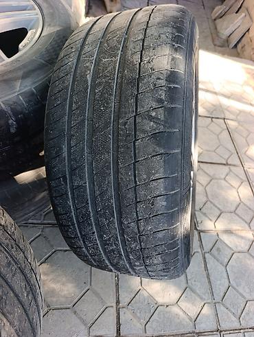 r20 amg: Комплект оригинальных колес Mercedes-Benz AMG. Состав: - Литые диски — 2
