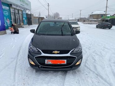 Chevrolet: Chevrolet Spark: 2019 г., 1 л, Вариатор, Бензин, Хэтчбэк