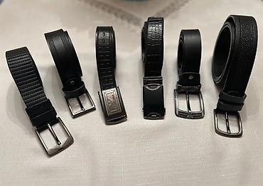 Kəmərlər: Kəmər — 5