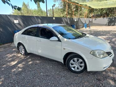 помпа ниссан примера р11: Nissan Primera: 2003 г., 2 л, Вариатор, Бензин, Седан
