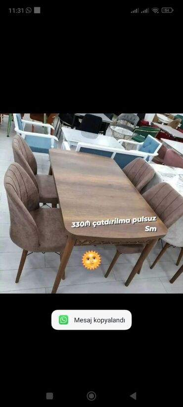 coca cola set serpi: Новый, 4 стула