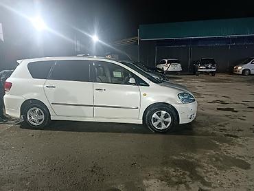 toyota town: Toyota Ipsum: 2002 г., 2.4 л, Автомат, Бензин, Минивэн — 3