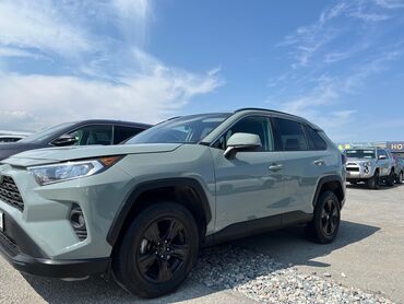runx alex: Toyota RAV4: 2020 г., 2.5 л, Автомат, Бензин, Кроссовер
