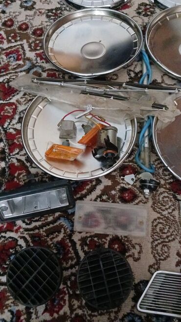 mercedes ehtiyyat hissələri: Vaz aksesuarlari