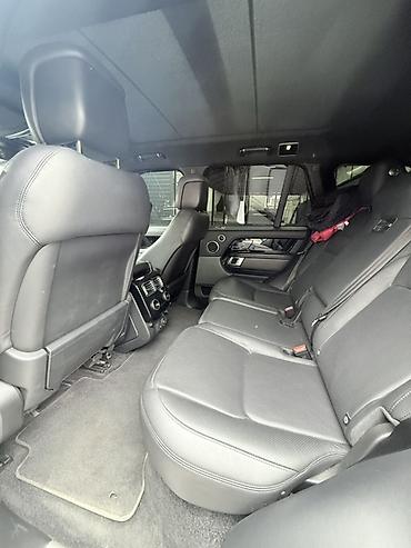 range rover 2012: Land Rover Range Rover: 2019 г., Внедорожник — 9