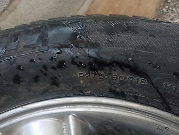 michelin r18: Колесо в сборе: литой диск + шина Michelin - Диск: 6‑спицевый литой — 2
