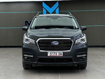 Subaru: Subaru Ascent: 2019 г., 2.4 л, Вариатор, Бензин, Универсал — 2
