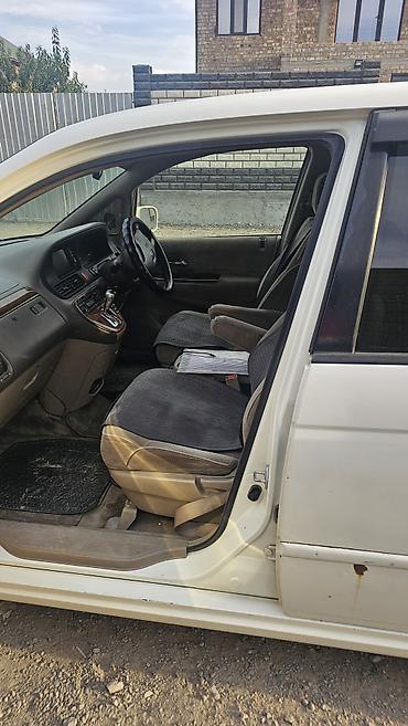 Унаа сатуу: Honda Odyssey: 2003 г., 2.3 л, Автомат, Вэн/Минивэн — 5