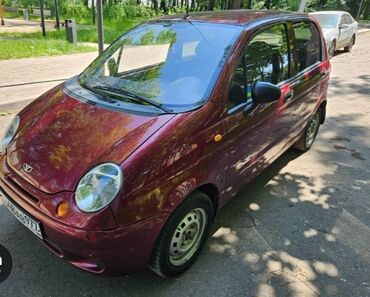 daewoo matiz запчасть: Сдаю в аренду: Легковое авто, Частная аренда