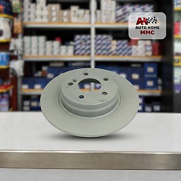 5 bolt disk: 🚗Marka: 🔧Brend: ⚙️Məhsul: Arxa əyləc diski (ventilyasiyasız) — 1