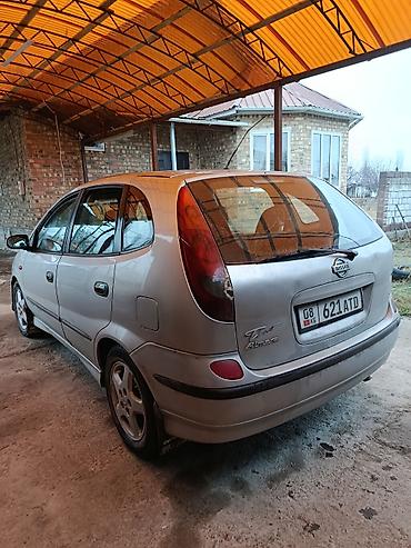 дверь на ниссан примера: Nissan Tino: 2000 г., 2.1 л, Механика, Бензин, Хэтчбэк — 4