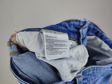 jeansy wikipedia: H&M, Jeansy damskie, rozmiar S — 6