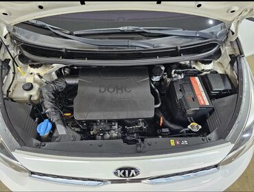 Kia: Kia Morning: 2017 г., 1 л, Автомат, Бензин, Хэтчбэк — 5