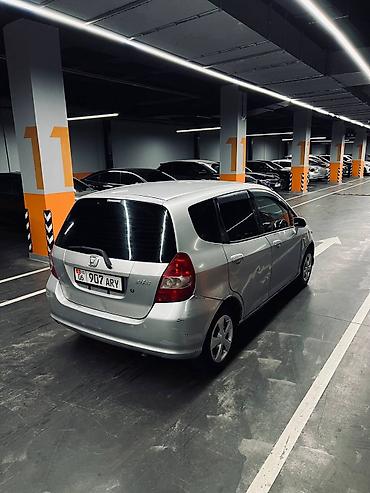 Haima: Honda Fit: 2002 г., 1.3 л, Автомат, Бензин, Хетчбек — 6
