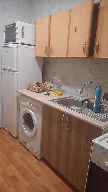 ag evler: Hər kəsə salam, ev yeni tam təmir olunub, hər bir əşyası var, metroya — 9