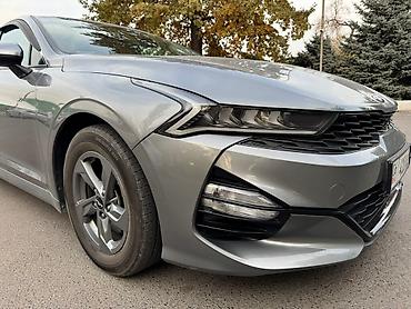 Kia: Kia K5: 2021 г., 2 л, Автомат, Газ, Седан — 11