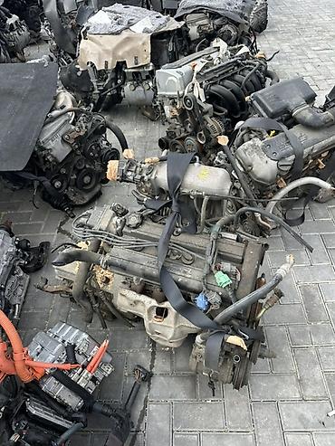1 mz fe: Бензиновый мотор Honda 2001 г., 2 л, Б/у, Оригинал, Япония — 2
