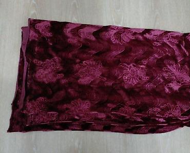 Аксессуары для шитья: Набор отрезов ткани для рукоделия и шитья. - Полоска: светлая гамма — 5