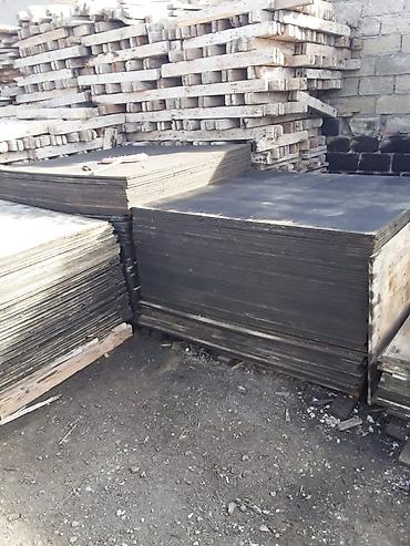 фанера: Fənər (qara) fanera lövhələri – beton qəlib işləri və taxta — 1