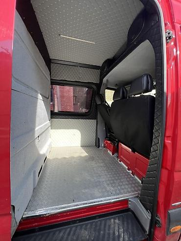 atego автовоз: Mercedes-Benz Спринтер: 2017 г., 5 л, Автомат, Газ, Фургон — 8