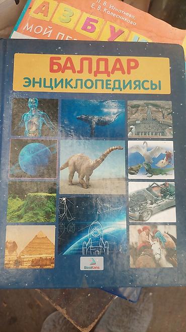 Отдам даром: Учебники по 100 сом каждый — 12