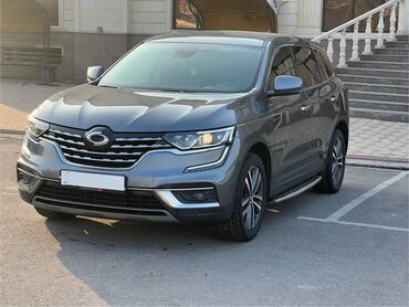 багажник рага: Renault Koleos: 2020 г., 2 л, Автомат, Газ, Жол тандабас