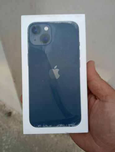 Poco: IPhone 13, 128 GB, Midnight
