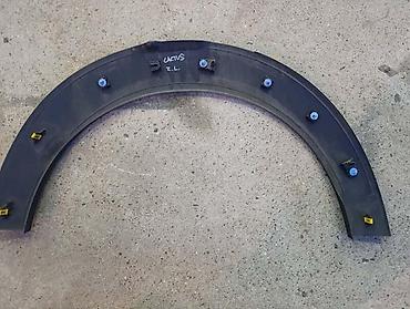 seranovi 99: PLASTICNI RUB ZADNJI LEVI ZA CITROEN C4 CACTUS OD 2014. DO 2018. GOD — 2