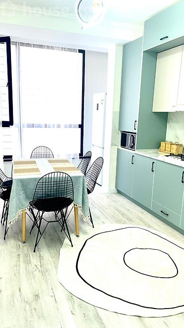 Продажа квартир: 1 комната, 51 м², 4 этаж, Евроремонт — 7