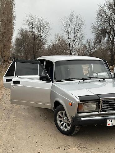 ВАЗ (ЛАДА): ВАЗ (ЛАДА) 2107: 2010 г., 1.7 л, Механика, Бензин, Седан — 11