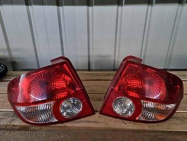 kompresor klime: STOP LAMPE ZA HYUNDAI GETZ ZA 2003. GOD. | Stop lampe za Hyundai — 1