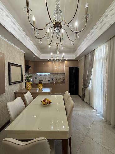 Продажа квартир: 3 комнаты, 165 м², Элитка, 3 этаж, Евроремонт — 12