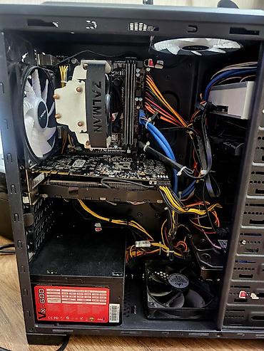 ps5 controller: Системный блок на базе Intel Core i7 Характеристики: - Процессор — 2
