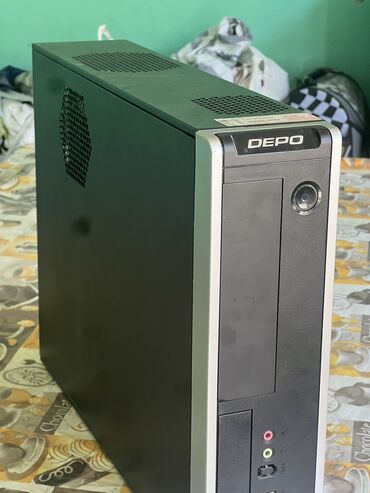 мониторы neovo: Компьютер, ядер - 2, ОЗУ 4 ГБ, Для несложных задач, Б/у, Intel Pentium, HDD