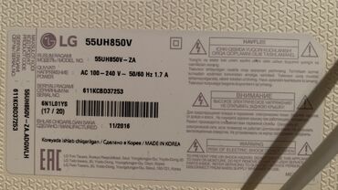 Televizorlar: Televizor LG 55" — 3