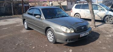 Hyundai: Hyundai Sonata: 2004 г., 2 л, Механика, Газ, Седан