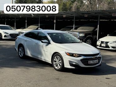 chevrolet kamaro: Chevrolet Malibu: 2019 г., 1.5 л, Автомат, Бензин, Седан