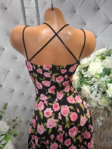 una latina haljine: 9Fashion Woman bоја - Šareno, Na bretele