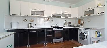 Продажа коттеджей и домов: 5 комнат, 100 м², 5 соток, Бишкек, Ак-Ордо 1 ж/м Собственник — 11