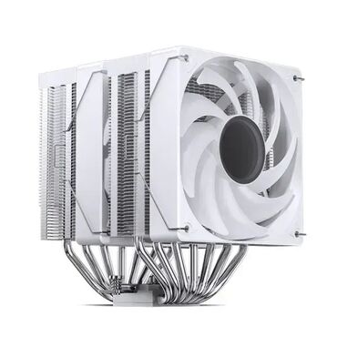 womax fen za vreli vazduh: Naslov: CPU Hladnjak Jonsbo CR-3000 ARGB White – 260W TDP, 2×120mm, 7