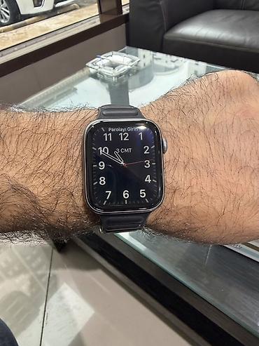 oled: Apple Watch (alüminium )tam orjulandi ustada olmuyub — 1