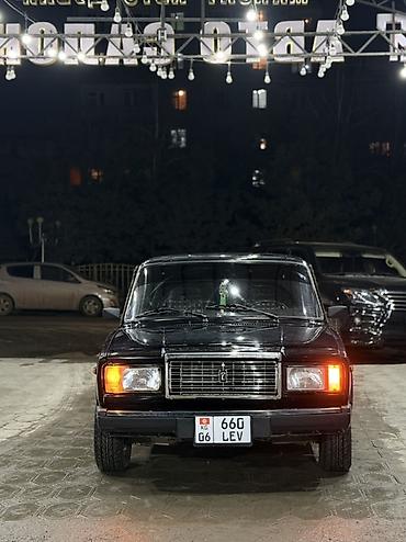 ВАЗ (ЛАДА): ВАЗ (ЛАДА) 2107: 2010 г., Механика, Бензин, Седан — 10