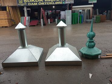 капсульная кофемашина баку: Havalandirma Zontlarin Hazirlanmasi, Her Ölçüde ve Formada Tendir ve