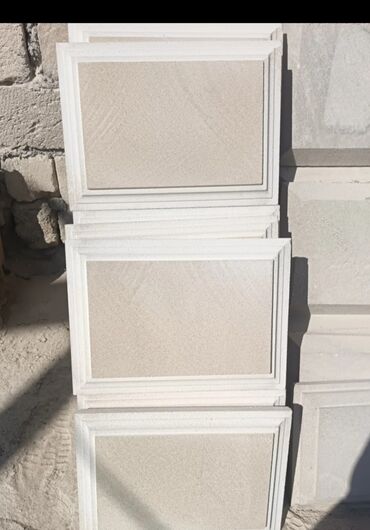 Dekorativ daşlar: Qumdaşı fasad plitələri - Material: təbii qumdaşı - İstifadə — 26