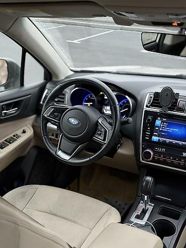 Subaru: Subaru Legacy: 2018 г., 2.5 л, Автомат, Бензин, Седан — 20