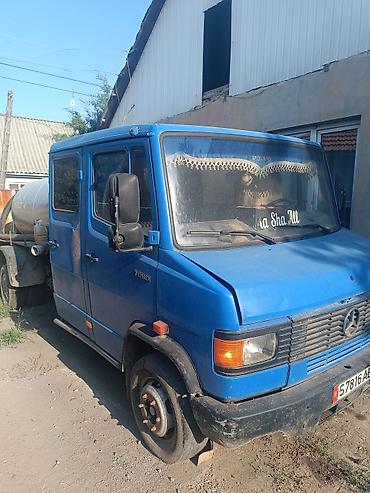 devo matiz: Ассенизатор, Mercedes-Benz — 4
