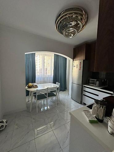 brk group: 🏡 2-комнатная квартира в ж/м Кок-Жар — ЖК Комфорт-Хаус 3 этаж из 9 📐 — 1