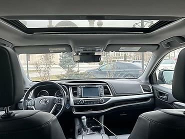 Toyota: Toyota Highlander: 2019 г., 3.5 л, Типтроник, Гибрид, Кроссовер — 11